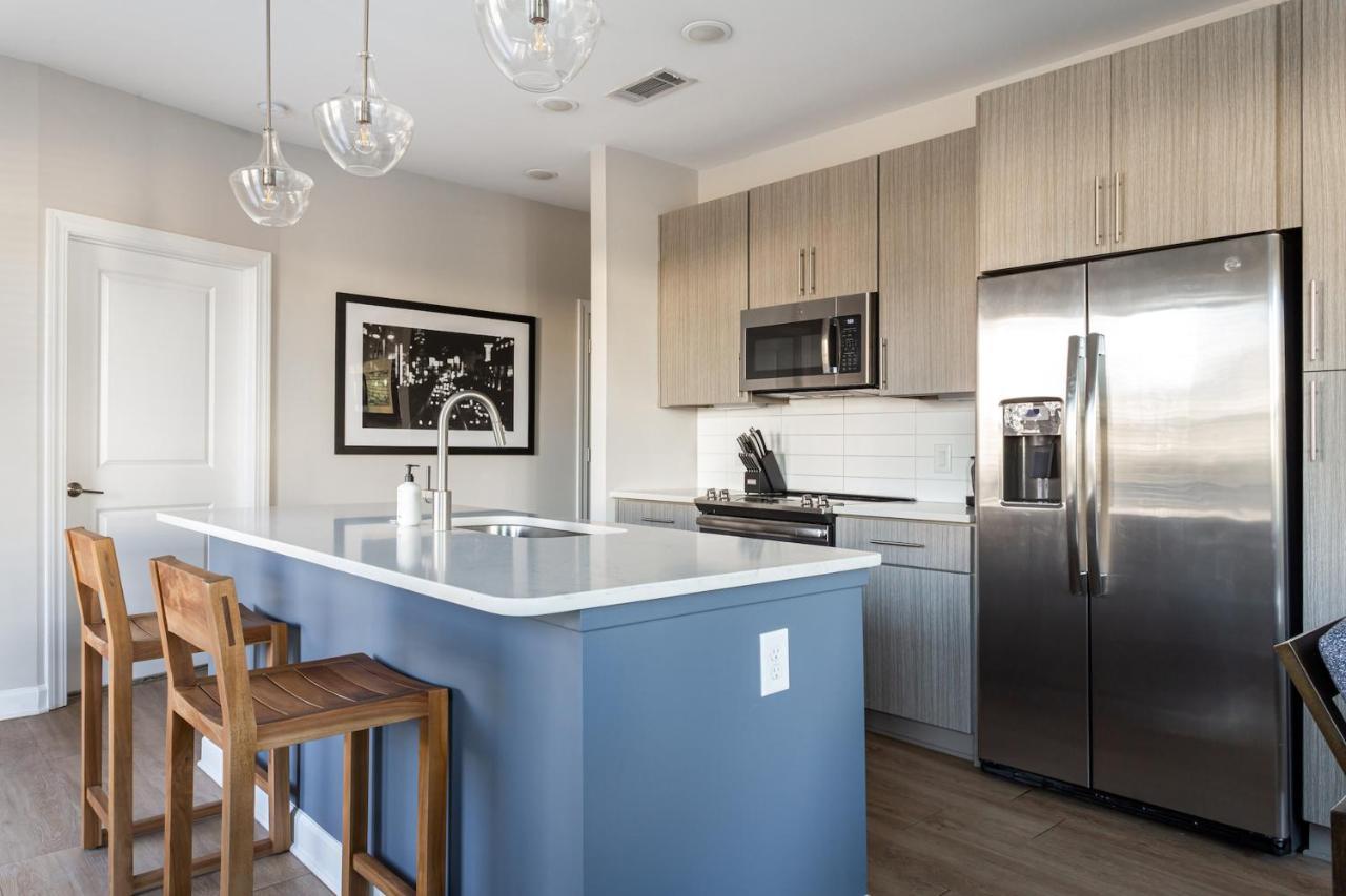Kasa Freemorewest Charlotte Exterior foto