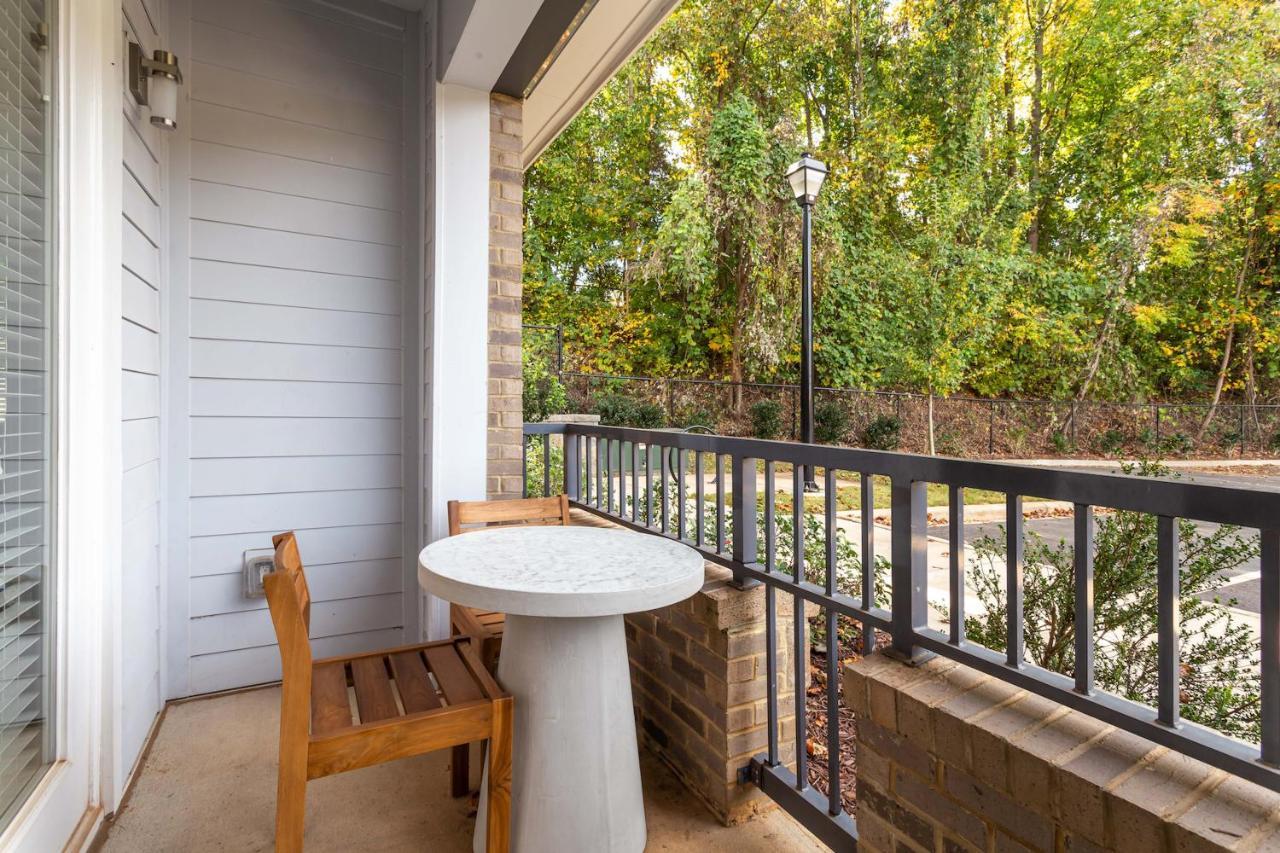 Kasa Freemorewest Charlotte Exterior foto