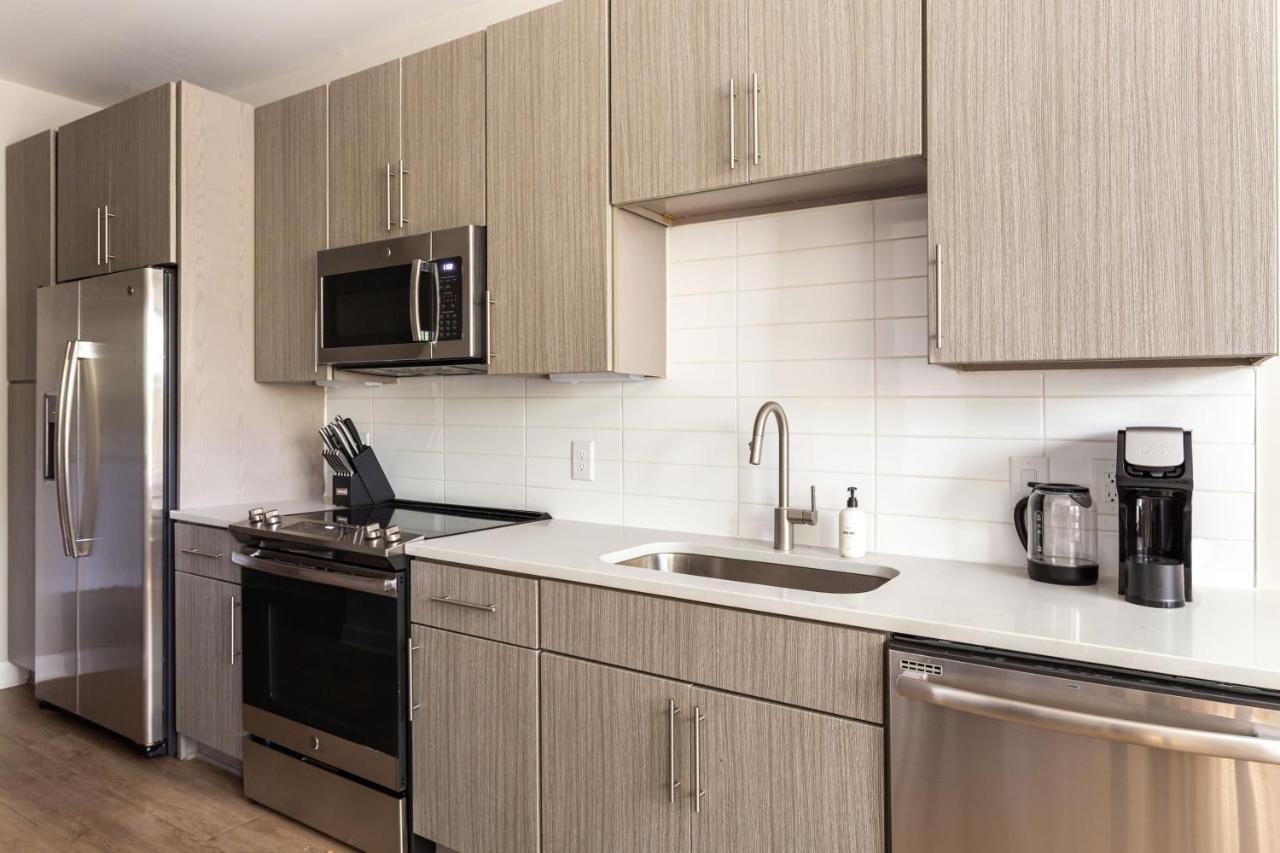 Kasa Freemorewest Charlotte Exterior foto